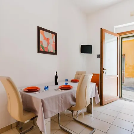 Casa de Férias La Casetta 462 Torre San Giovanni Ugento