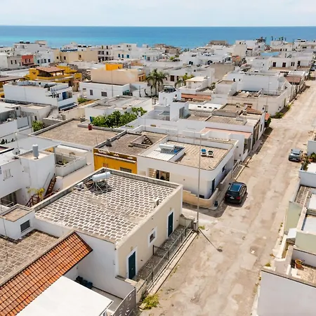 La Casetta 462 Torre San Giovanni Ugento