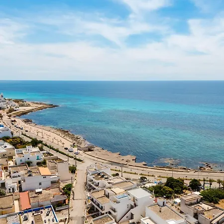 Casa de Férias La Casetta 462 Torre San Giovanni Ugento