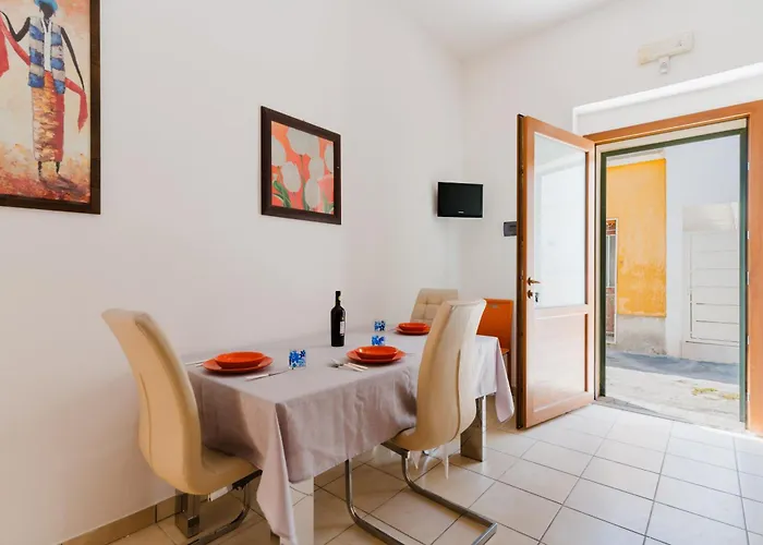 La Casetta 462 Tatil Evi Torre San Giovanni Ugento