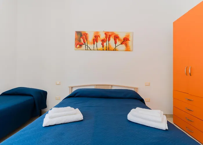La Casetta 462 Tatil Evi Torre San Giovanni Ugento